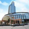 嵊州保罗洲际酒店外观图 嵊州保罗洲际酒店外观图
