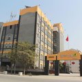 城市之家酒店(保定长城店)外观图 城市之家酒店(保定长城店)外观图