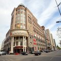 盘锦国际酒店外观图 盘锦国际酒店外观图