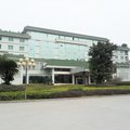 阆中桃园大酒店外观图 阆中桃园大酒店外观图