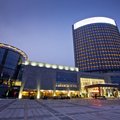 衢州龙游蓝天清水湾国际大酒店外观图 衢州龙游蓝天清水湾国际大酒店外观图
