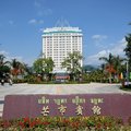 芒市宾馆外观图 芒市宾馆外观图