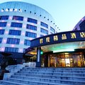 龙游美途精品酒店外观图 龙游美途精品酒店外观图