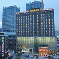 宝鸡城际酒店外观图 宝鸡城际酒店外观图