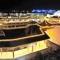 老子山温泉一号(钟山温泉度假酒店)外观图 老子山温泉一号(钟山温泉度假酒店)外观图