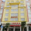 卡瑞登酒店(平潭西航店)外观图 卡瑞登酒店(平潭西航店)外观图