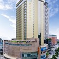 无锡锦江大酒店外观图 无锡锦江大酒店外观图