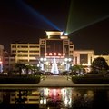 新乡国际饭店外观图 新乡国际饭店外观图