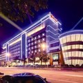 寧波銀苑大酒店外觀圖 寧波銀苑大酒店外觀圖