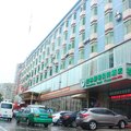 格林豪泰(深圳市龙华汽车站贝壳酒店)外观图 格林豪泰(深圳市龙华汽车站贝壳酒店)外观图