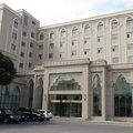 喀什噶尔宾馆外观图 喀什噶尔宾馆外观图