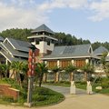 清流天芳悦潭旅游区(原清流天芳悦潭温泉度假村)外观图 清流天芳悦潭旅游区(原清流天芳悦潭温泉度假村)外观图