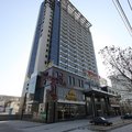 洛阳君悦龙豪大酒店外观图 洛阳君悦龙豪大酒店外观图