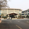 诸城栗园酒店外观图 诸城栗园酒店外观图