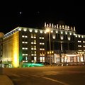 阿拉善太西国际饭店外观图 阿拉善太西国际饭店外观图
