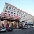 东港润增大酒店外观图 东港润增大酒店外观图