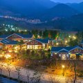 长泰蓝山公馆外观图 长泰蓝山公馆外观图