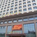 宁夏海华国际饭店(石嘴山市)外观图 宁夏海华国际饭店(石嘴山市)外观图