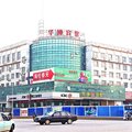 华坤宾馆(武汉升官渡店)外观图 华坤宾馆(武汉升官渡店)外观图