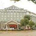 遂昌华侨天溢大酒店外观图 遂昌华侨天溢大酒店外观图