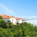 宜昌龙泉山庄大酒店外观图 宜昌龙泉山庄大酒店外观图