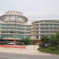高邮加洲阳光大酒店外观图 高邮加洲阳光大酒店外观图