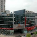 张家港锦江白玉兰酒店外观图 张家港锦江白玉兰酒店外观图