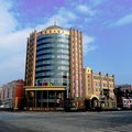盘锦银龙国宴大酒店(盘山县)外观图 盘锦银龙国宴大酒店(盘山县)外观图