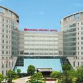 上海浦东机场华美达广场酒店外观图 上海浦东机场华美达广场酒店外观图