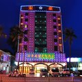 东方宏豪友谊度假酒店外观图 东方宏豪友谊度假酒店外观图