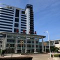 东阳花园大厦酒店外观图 东阳花园大厦酒店外观图
