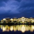 新昌绿城·雷迪森大酒店外观图 新昌绿城·雷迪森大酒店外观图