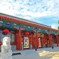 秦皇岛山海假日酒店(山海关)外观图 秦皇岛山海假日酒店(山海关)外观图