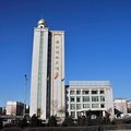 银川黄河明珠大酒店外观图 银川黄河明珠大酒店外观图