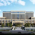 宜昌当阳东方国际大酒店外观图 宜昌当阳东方国际大酒店外观图