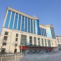 山西阳光大酒店外观图 山西阳光大酒店外观图