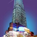 南京商茂国际酒店外观图 南京商茂国际酒店外观图