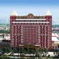 青海金座大酒店外观图 青海金座大酒店外观图