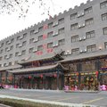 淄博大红门酒店外观图 淄博大红门酒店外观图