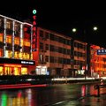 雁荡山望雁楼大酒店外观图 雁荡山望雁楼大酒店外观图