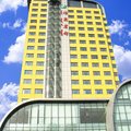 库尔勒楼兰宾馆外观图 库尔勒楼兰宾馆外观图