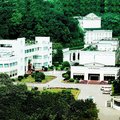 乐山金海棠大酒店外观图 乐山金海棠大酒店外观图