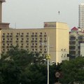 锦江之星(深圳罗湖口岸万象城店)外观图 锦江之星(深圳罗湖口岸万象城店)外观图