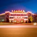 敦煌金叶宾馆外观图 敦煌金叶宾馆外观图
