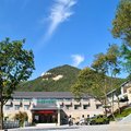 山东蒙山会馆外观图 山东蒙山会馆外观图
