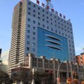 山西黄河京都大酒店外观图 山西黄河京都大酒店外观图