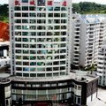 宁德屏南凯城酒店外观图 宁德屏南凯城酒店外观图