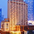 上海宾馆外观图 上海宾馆外观图