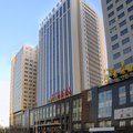 内蒙古东达假日酒店(呼和浩特)外观图 内蒙古东达假日酒店(呼和浩特)外观图