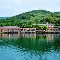 巴马桃源湖畔度假酒店(河池)外观图 巴马桃源湖畔度假酒店(河池)外观图